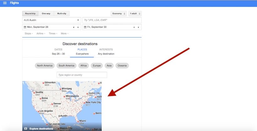 راه های پیدا کردن بلیط هواپیمای ارزان