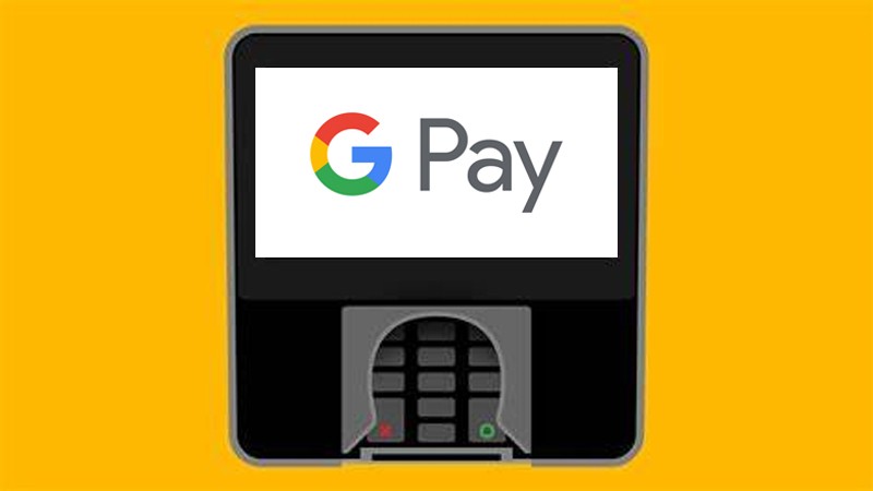 پی پال و گوگل پی google pay