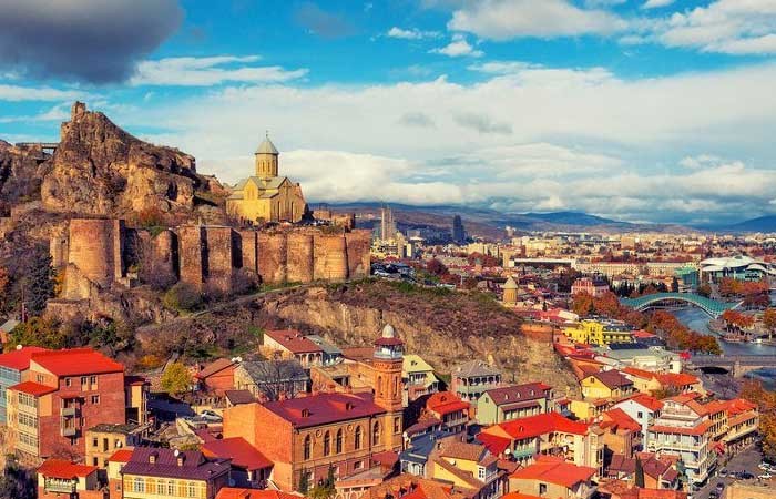 تحصیل در گرجستان