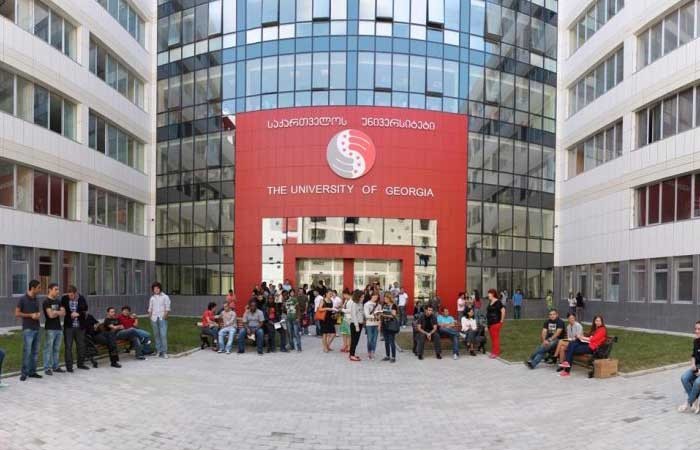 تحصیل در گرجستان