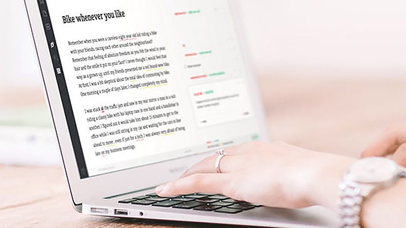 گرامرلی پریمیوم (Grammerly Premium)