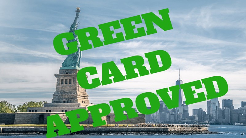 گرین کارت EB-3 امریکا