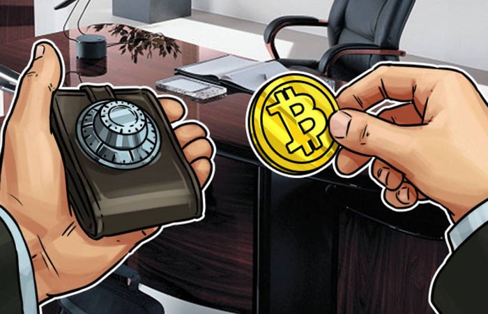 کیف پول سخت افزاری