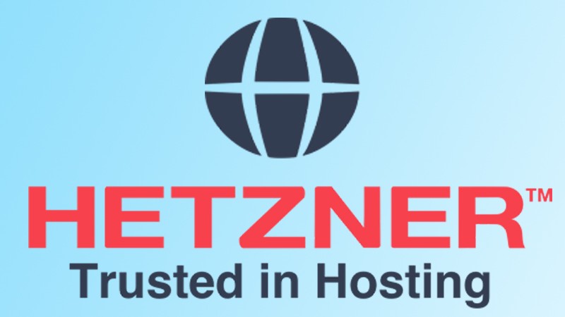 وب سایت هتزنر (Hetzner)