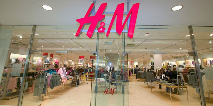 اچ اند ام (H&M)