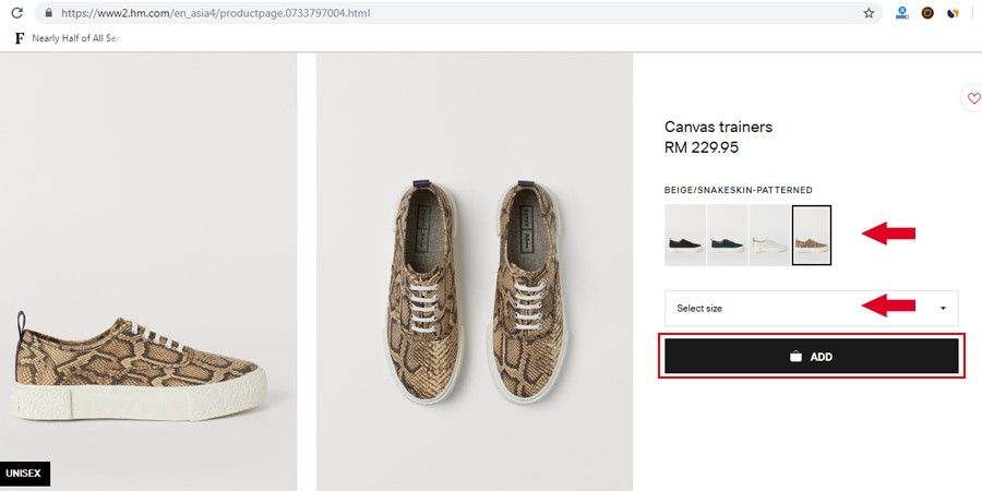 اچ اند ام (H&M)