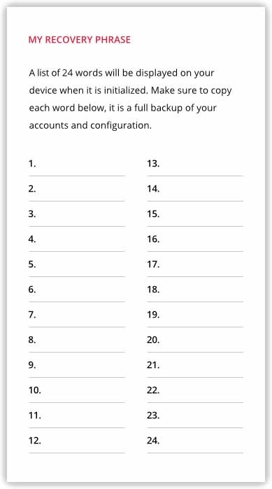 چگونه اصل بودن لجر نانو اس را تشخیص دهم؟