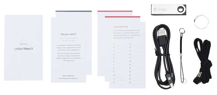 چگونه اصل بودن لجر نانو اس را تشخیص دهم؟