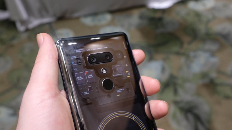 گوشی جدید HTC