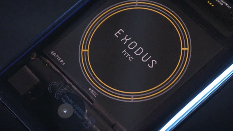 گوشی جدید HTC