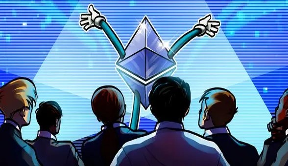 نمودار ترکیب Prague و Electra در  ارتقای پکترا اتریوم