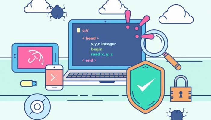 آنتی ویروس قانونی