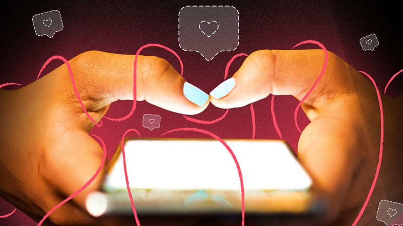 حذف لایک اینستاگرام