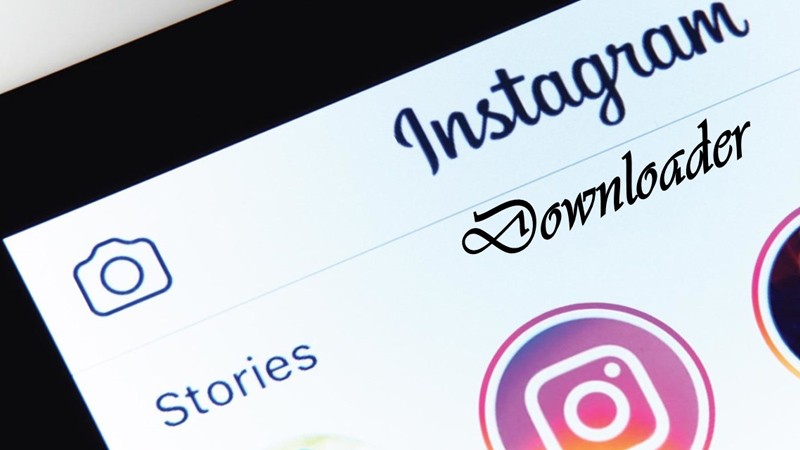 اپلیکیشن های دانلود از اینستاگرام