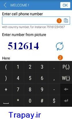 وب مانی کیپر موبایل