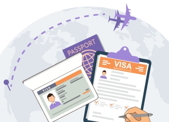 استفاده از مدارک و اطلاعات معتبر کشور مقصد: