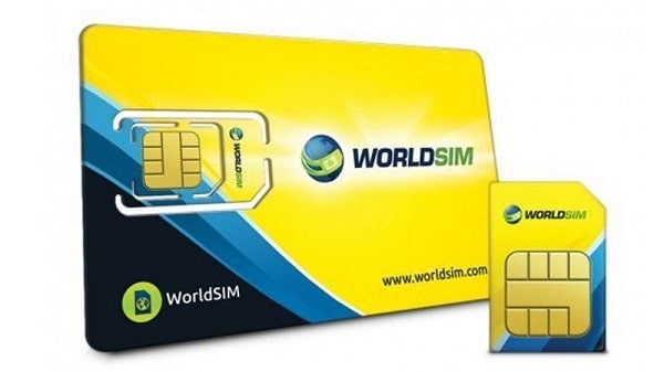 استفاده از سیم کارت بین المللی