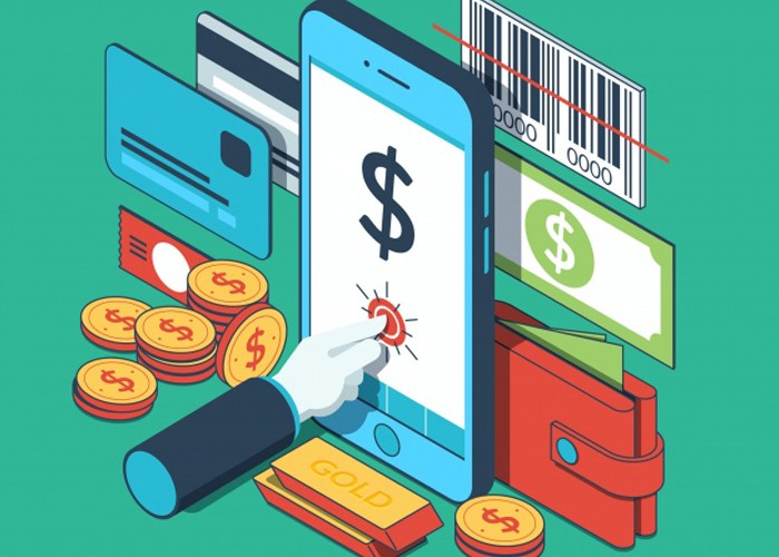 کیف پول زی کش