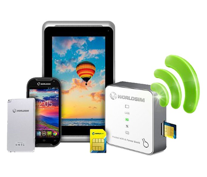 بهترین سیم کارت های بین الملل