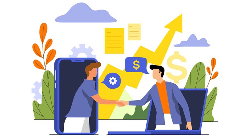 مشارکت بزرگ پی پال در اوبر (Uber)