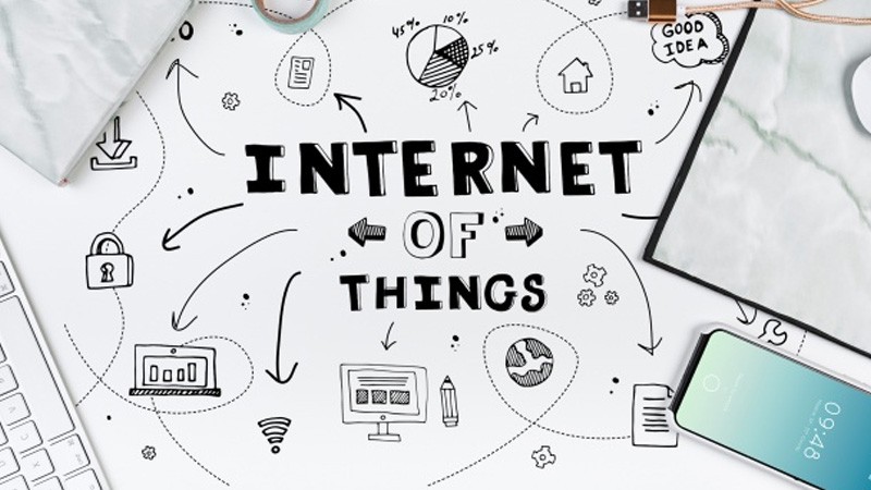 رویکردهای اینترنت اشیا