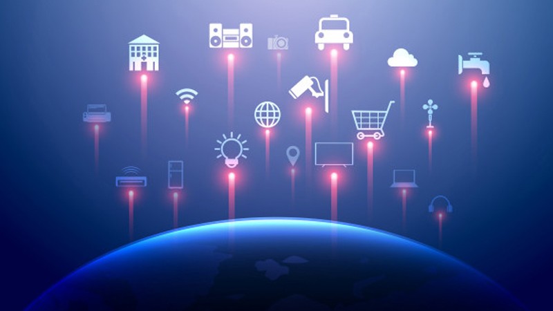 رویکردهای اینترنت اشیا