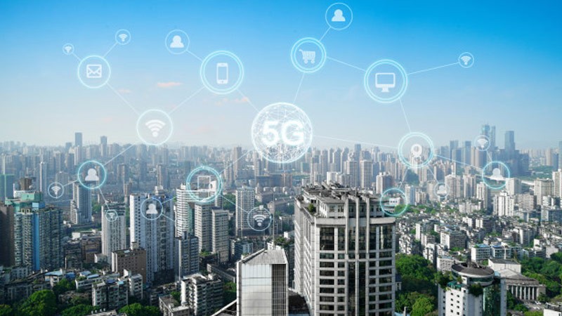 کاربردهای اینترنت اشیا (IOT)