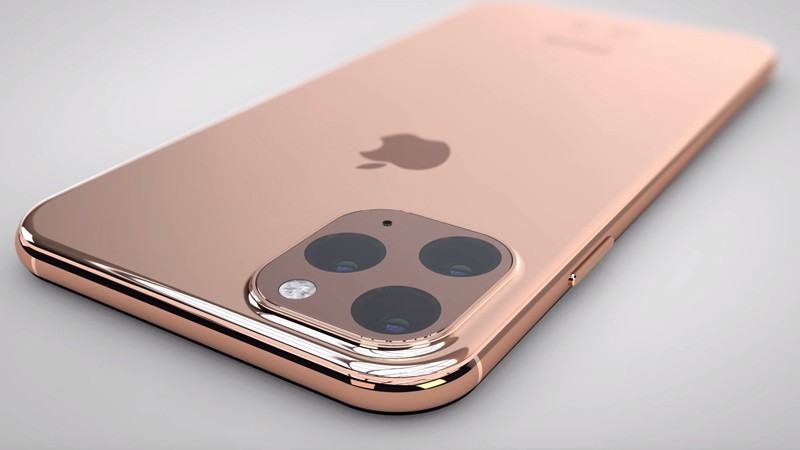 دوربین های آیفون 11