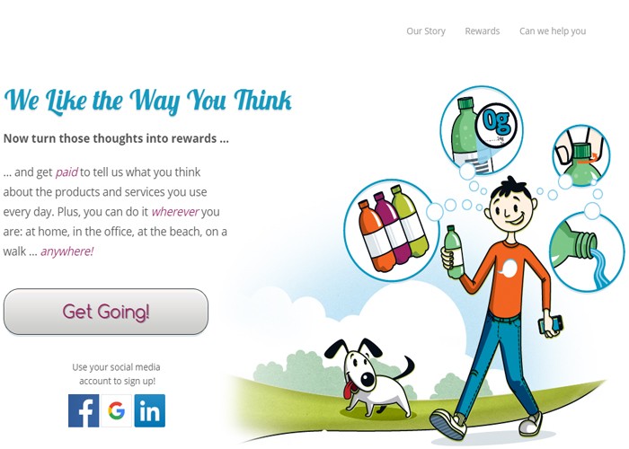 پی پال رایگان از برنامه ipoll