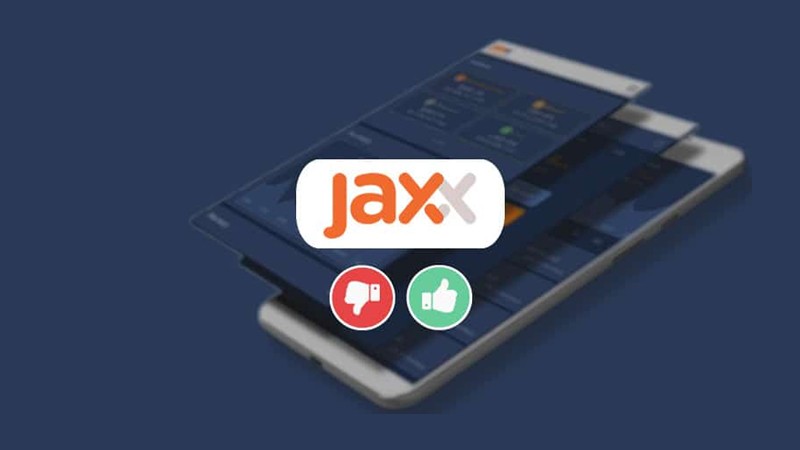 کیف پول جکس jaxx