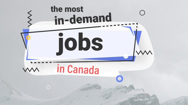 شغل های پردرآمد در کانادا