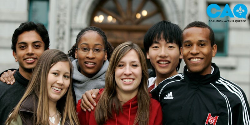 گواهی کِبِک کانادا (CAQ)