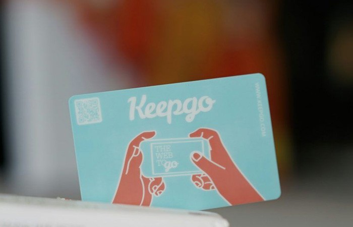 سیم کارت بین المللی KeepGo