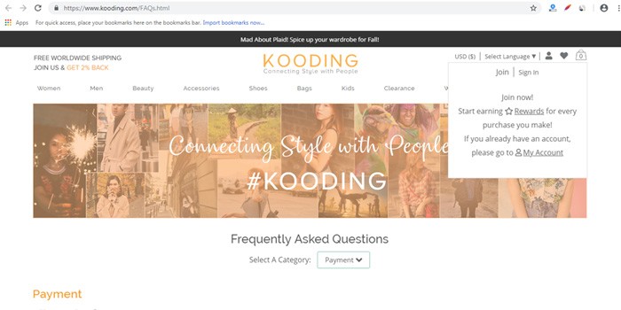 kooding 