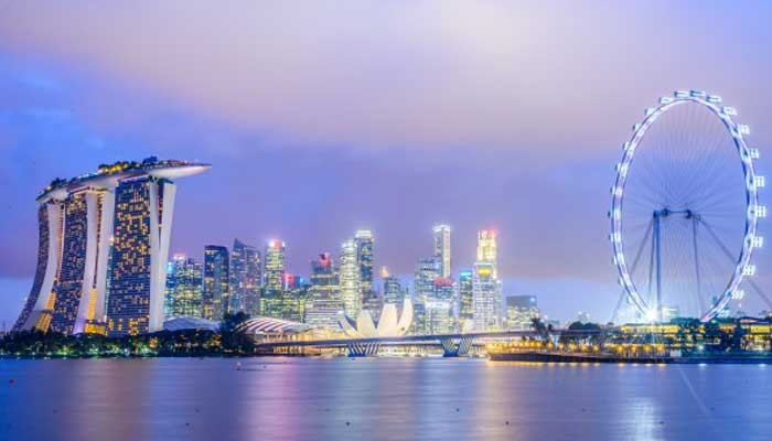 ویزای کار سنگاپور