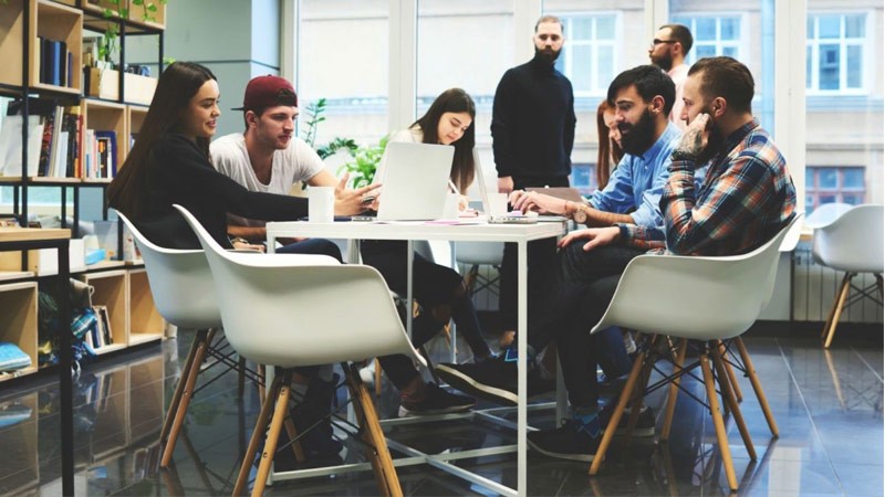 رهبری استارت اپ