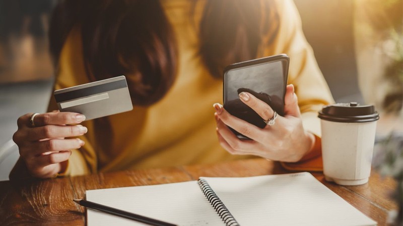 نحوه خرید با وب مانی