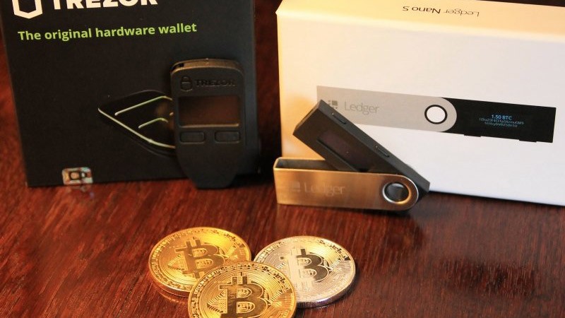 لجر نانو ایکس و لجر نانو اس