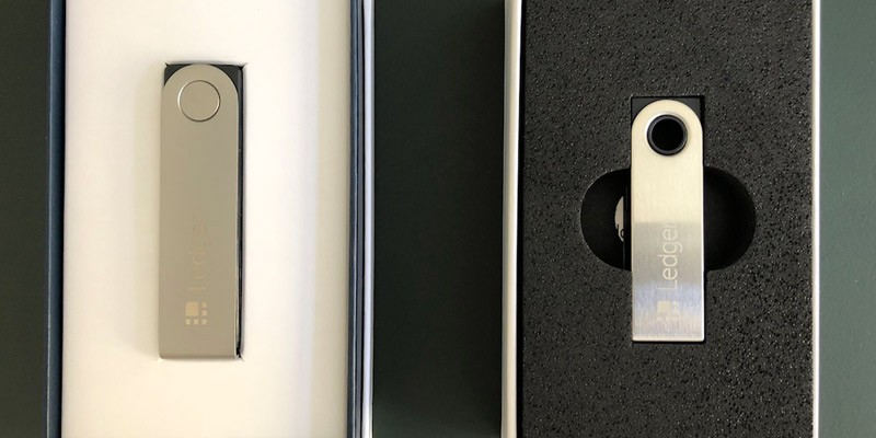 لجر نانو ایکس و لجر نانو اس