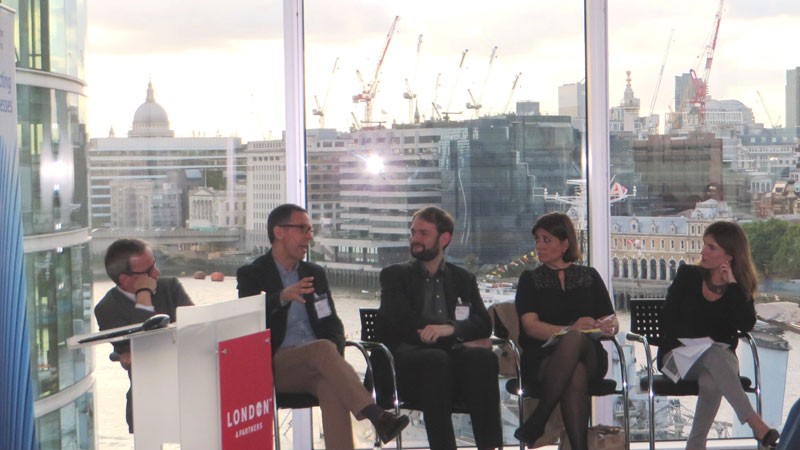 تجارت در لندن