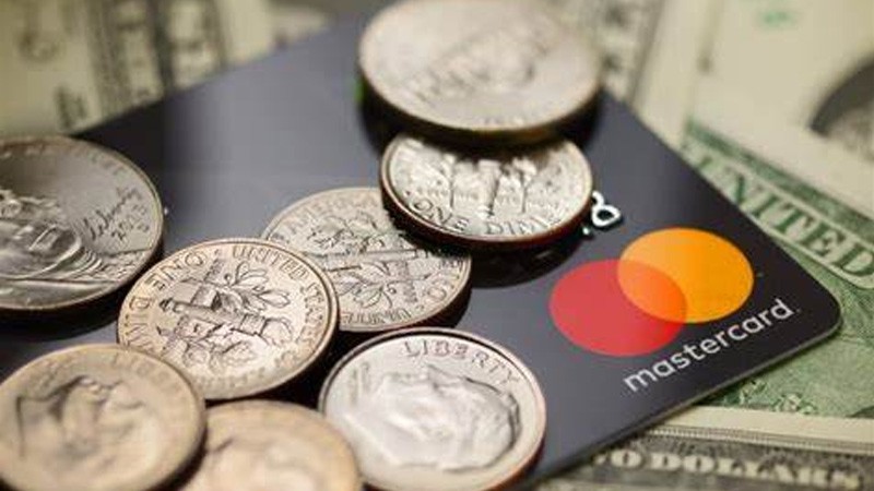 کیف پول ارز دیجیتال مسترکارت