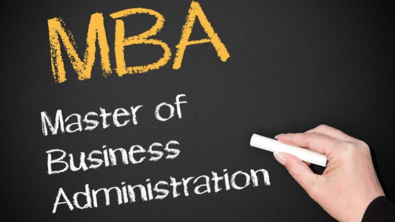 MBA برای کارآفرینان