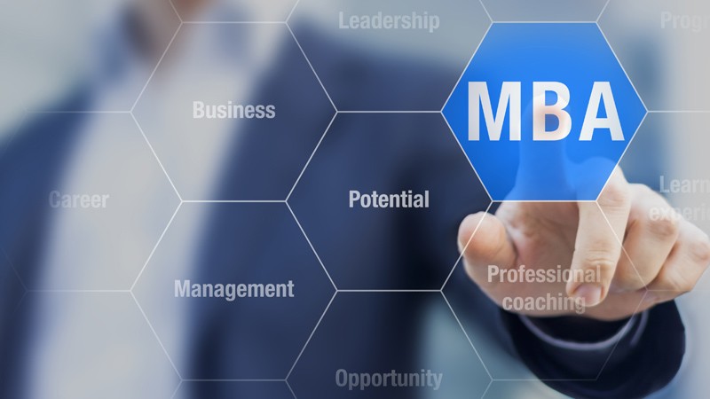 MBA برای کارآفرینان