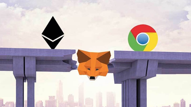 متامسک MetaMask