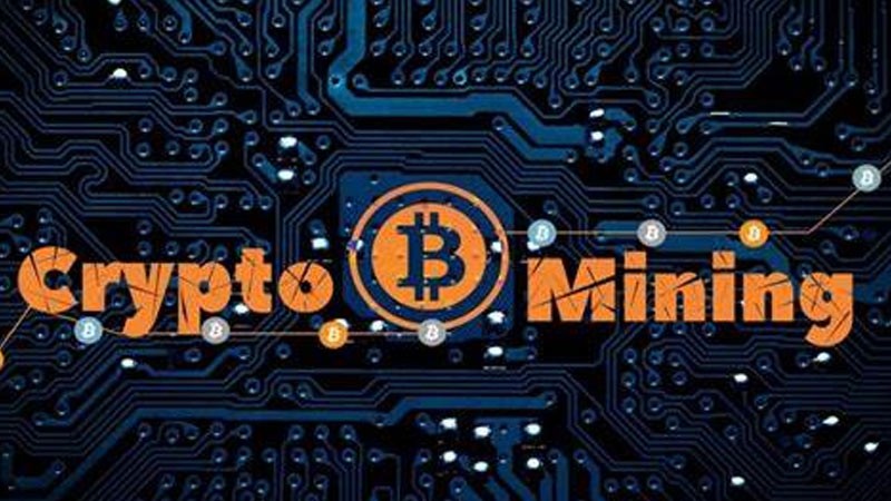 ممنوعیت استخراج ارز دیجیتال
