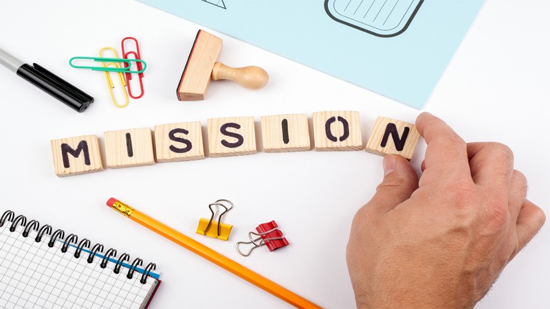 بیانیه ماموریت