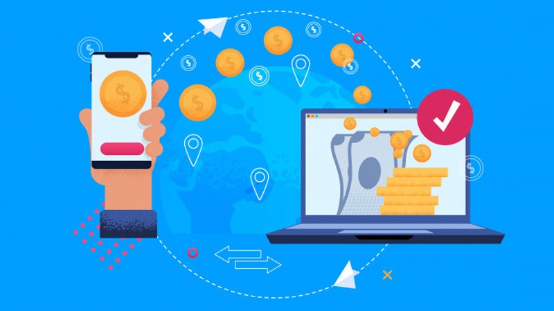 راه های انتقال پول