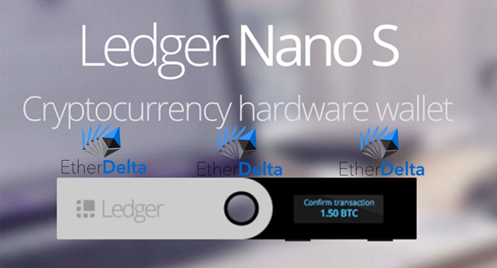 لجر نانو اس(ledger Nano s)