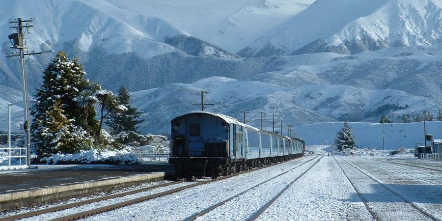 بهترین مکان ها برای مسافرت در زمستان