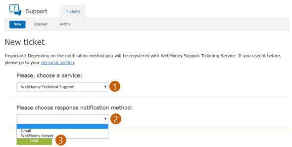 رفع مشکلات وب مانی